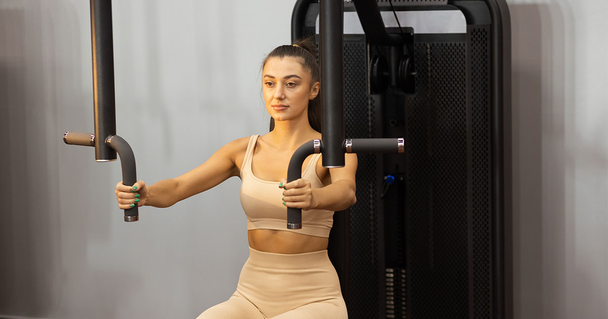 Hipertrofia Muscular Mulher